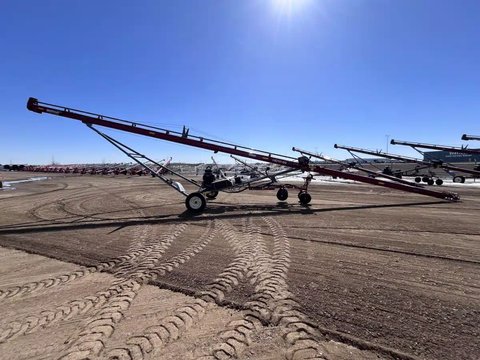 Main image for New 2024 Meridian HD10-59 Grain Auger