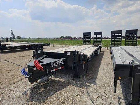 Main image for New 2024 Behnke FBSD Trailer - Flat Deck
