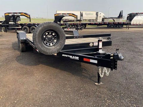 Main image for New 2026 Southland Trailers LBAT52-18 Trailer