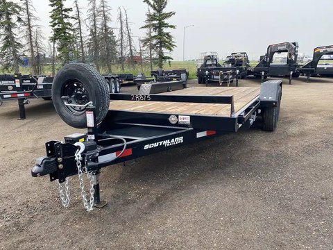 Main image for New 2025 Southland Trailers LBAT7-18 Trailer