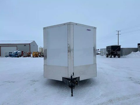 Main image for New 2025 Unspecified FCARGO Trailer - Enclosed