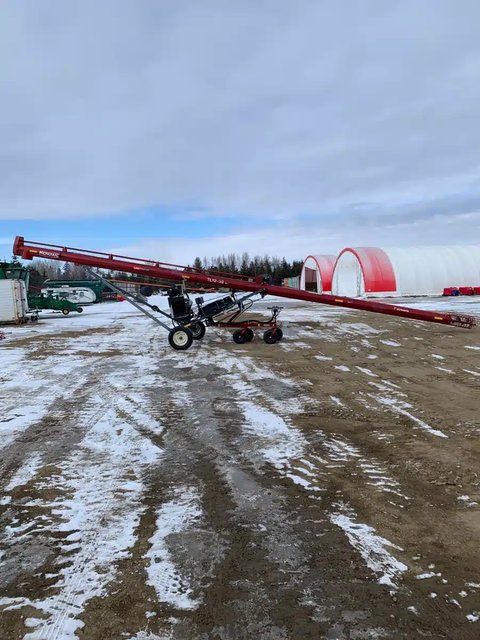 Main image for New 2024 Meridian TL12-39 HATZ Grain Auger