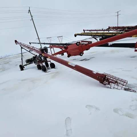 Main image for New 2024 Meridian HD10-46 Grain Auger