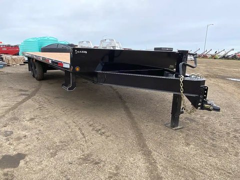 Main image for New 2025 Oasis 24' Highboy Trailer