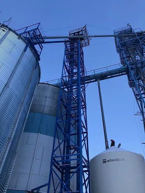 Main image for New Unspecified 1200 Series Grain Dryer