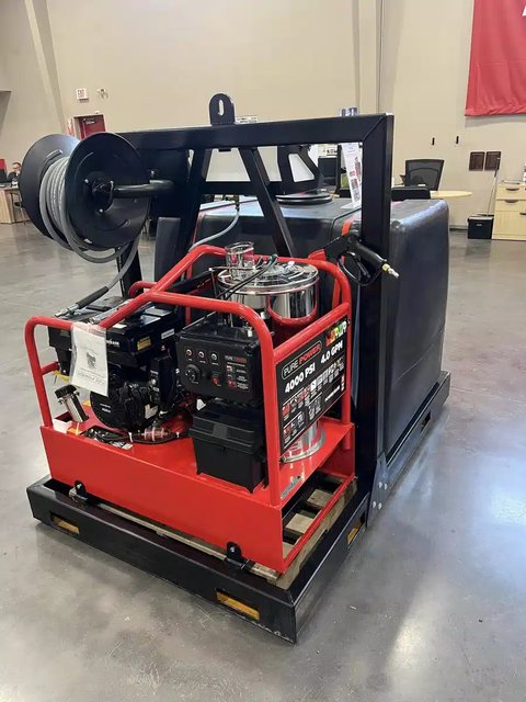 Main image for New BE Misc Pressure Washer