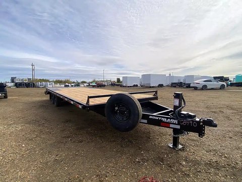 Main image for New 2026 Southland Trailers HBAT7-20 BT Trailer