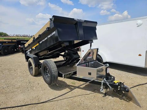 Main image for New 2026 Southland Trailers SL510-5K Trailer