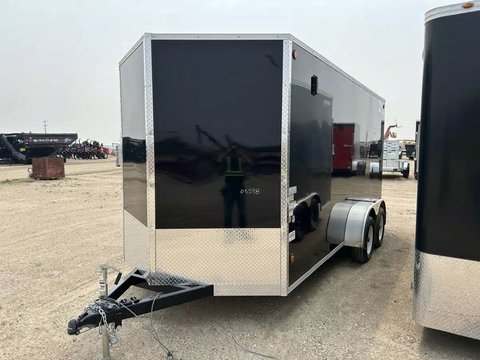 Main image for New 2024 CJay Trailers TXR Trailer - Enclosed