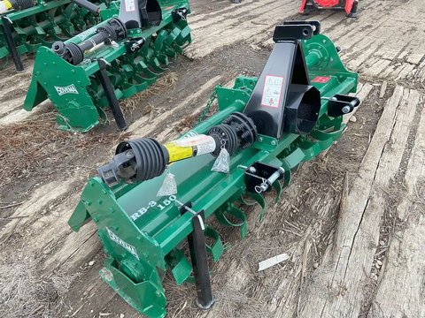 Main image for New 2025 Sovema RB3-150SC Rotary Tiller