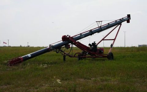 Main image for New 2024 AGI XTA 10-41 Grain Auger