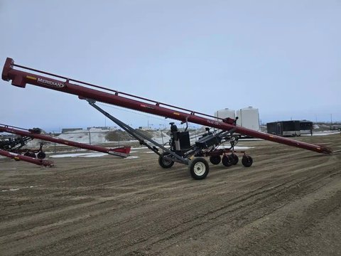 Main image for New 2024 Meridian TL12-39 HATZ Grain Auger