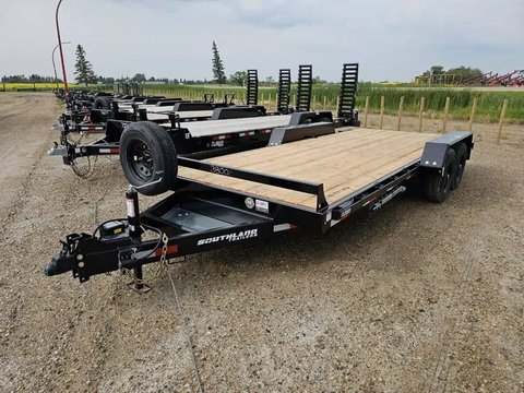 Main image for New 2026 Southland Trailers LBA Trailer - Flat Deck