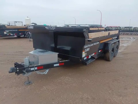 Main image for New 2026 Southland Trailers 16K Trailer - Dump