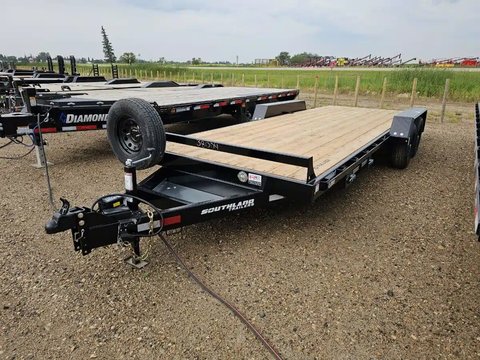 Main image for New 2026 Southland Trailers LBA Trailer - Flat Deck