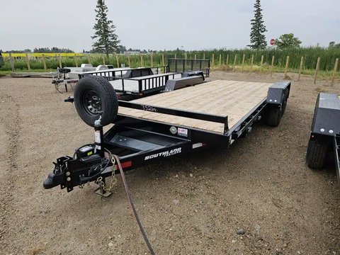 Main image for New 2026 Southland Trailers LBA Trailer - Flat Deck