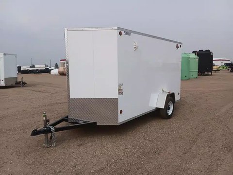 Main image for New 2025 CJay Trailers TXR Trailer - Enclosed