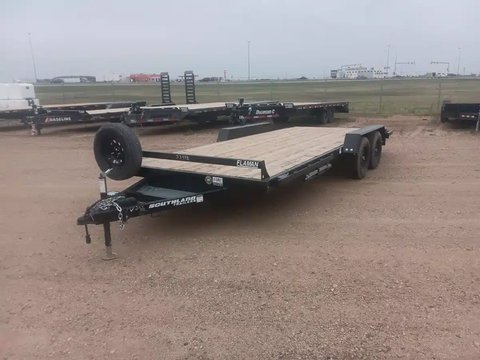 Main image for New 2026 Southland Trailers LBA Trailer - Flat Deck