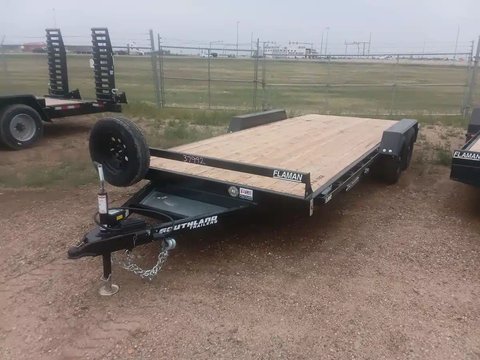 Main image for New 2026 Southland Trailers LBA Trailer - Flat Deck