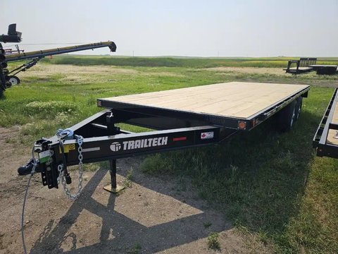 Main image for New 2026 Trailtech PH270 Trailer - Flat Deck
