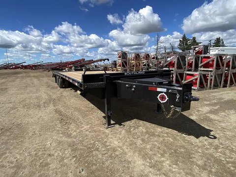 Main image for 2026 Southland Trailers ETAT12-26 BT Trailer
