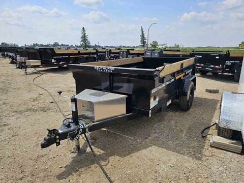 Main image for New 2026 Southland Trailers 5K Trailer - Dump