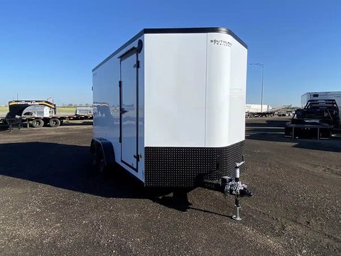 Main image for New 2026 Royal Cargo LCHT35-716V-86 Trailer