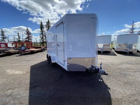 Main image for New 2026 Royal Cargo LCHT35-716V-86 Trailer