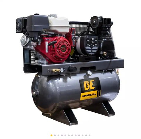 Main image for New BE AC1330HEBG2S Pressure Washer