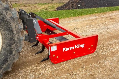 Main image for New 2025 Farm King YGS72 Scraper