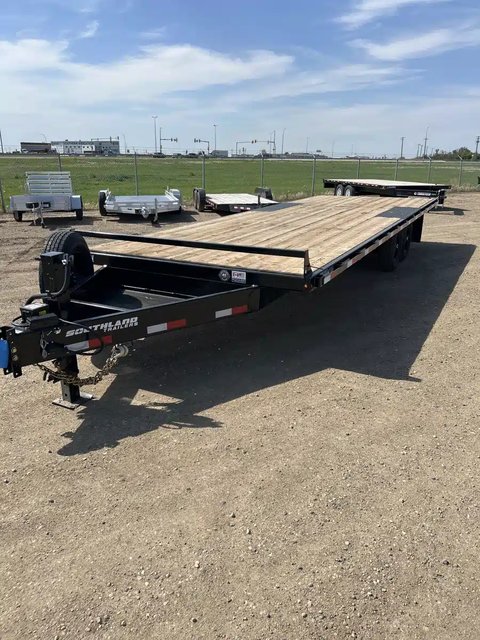 Main image for New 2026 Southland Trailers HBA Trailer - Flat Deck