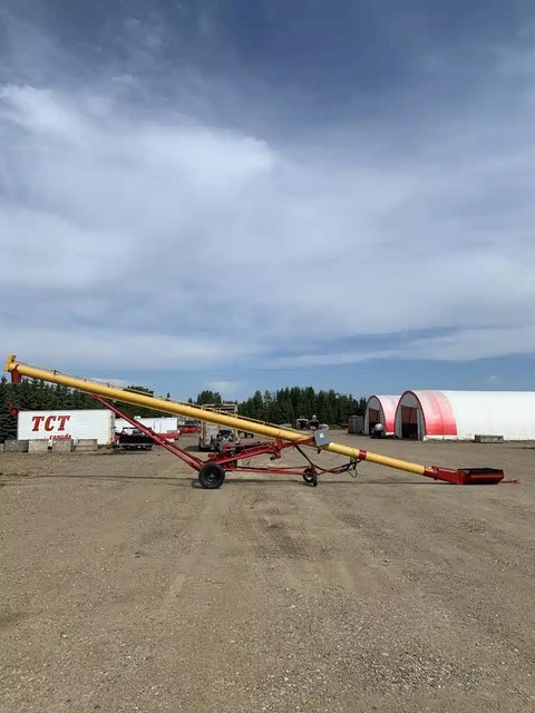 Main image for Used 2010 Westfield 10-41 Grain Auger