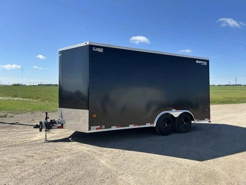 Main image for New 2026 Royal Cargo LCH Trailer - Enclosed