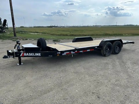 Main image for New 2026 Unspecified HTL Trailer - Flat Deck