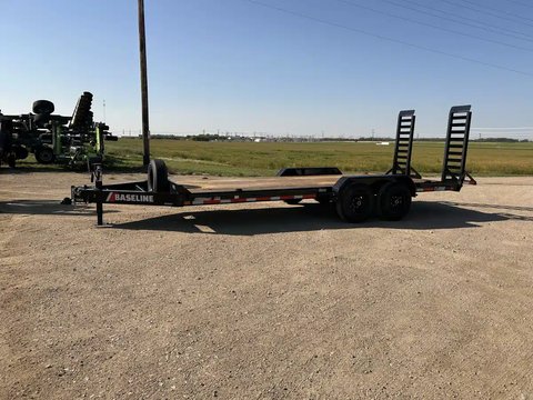 Main image for New 2026 Unspecified HEQ Trailer - Flat Deck