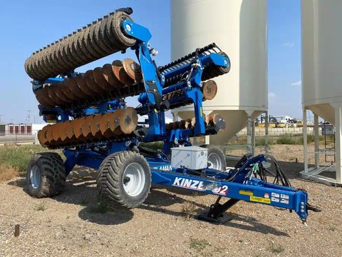 Main image for Used 2024 Kinze MACH TILL 302 Disc