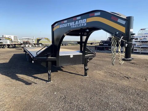 Main image for New 2026 Southland Trailers ETGT12-22 BT Trailer
