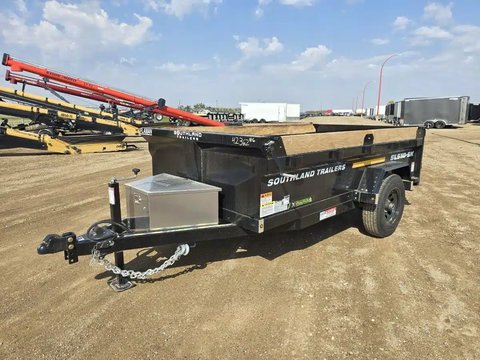 Main image for New 2026 Southland Trailers 5K Trailer - Dump