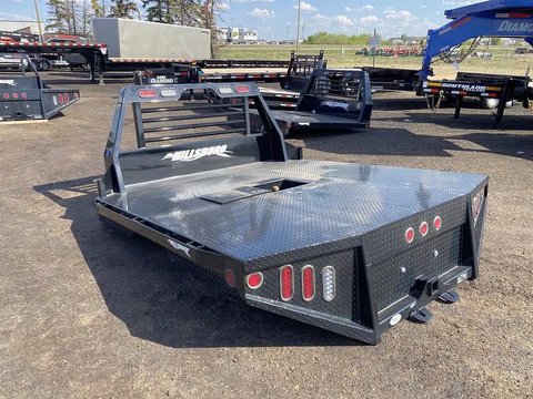 Main image for New Hillsboro GLT80-102-42-56-36.5 F/G Trailer