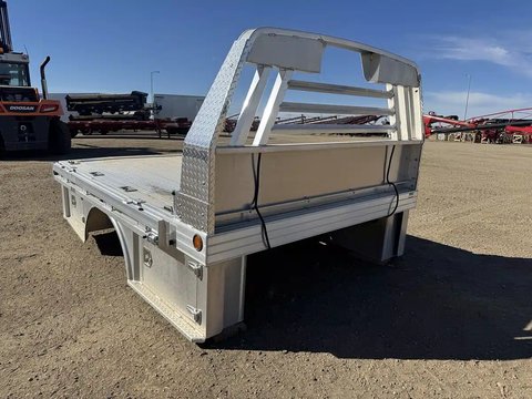 Main image for New Hillsboro ALT81-102-38/42-56-4Box-4000 F/G Trailer