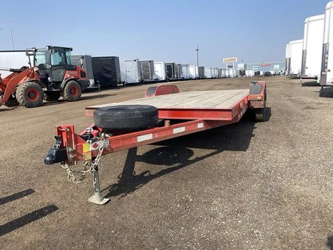 Main image for Used 2021 Trailtech CELR235 Trailer