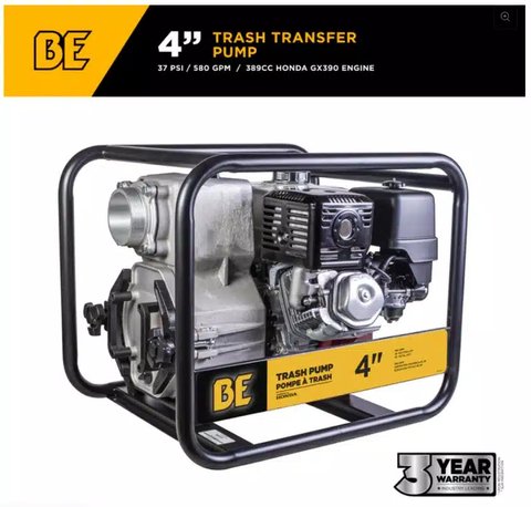 Main image for New BE TP-4013HM Pump