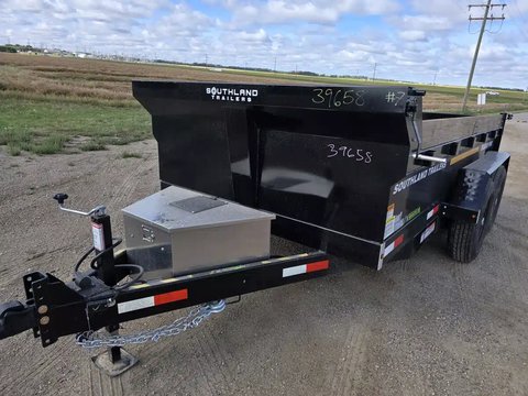 Main image for New 2026 Southland Trailers 14K Trailer - Dump
