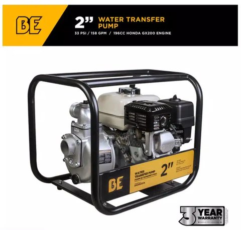 Main image for New BE WP-2065HL Pump