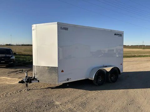 Main image for New 2026 Royal Cargo LCH Trailer - Enclosed