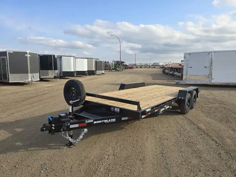Main image for New 2026 Southland Trailers LBA Trailer - Flat Deck