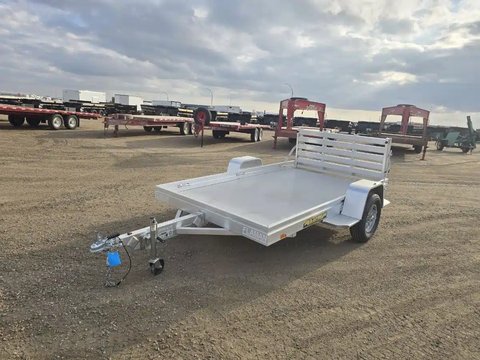 Main image for New 2026 Aluma 6810H Trailer - Utility