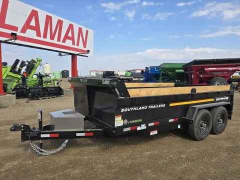 Main image for New 2026 Southland Trailers 14K Trailer - Dump