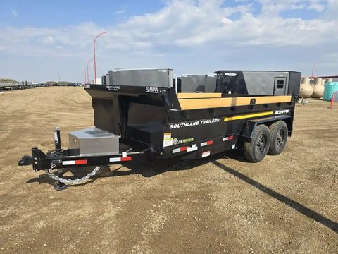 Main image for New 2026 Southland Trailers 14K Trailer - Dump