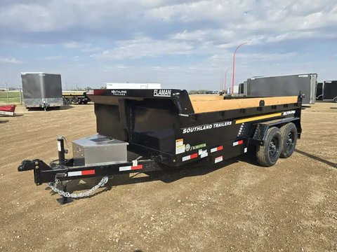 Main image for New 2026 Southland Trailers 14K Trailer - Dump